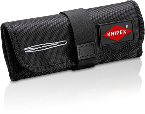 Afbeelding laden in galerijviewer, Knipex precisie-pincetten-set | 5-delig - 92 00 02
