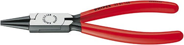 Knipex rondbuigtang zwart geatramenteerd met kunststof bekleed 160 mm - 2201160