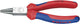 Knipex rondbuigtang zwart geatramenteerd met meer-componentengrepen 160 mm - 2202160