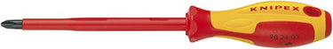 Knipex schroevendraaier phillips ph 1 vde - 982401