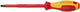 Knipex schroevendraaier phillips ph 1 vde - 982401