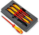 Knipex schroevendraaier-set philips sleuf vde - 002012v01
