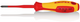 Knipex schroevendraaier (slim) plusminus phillips® | geïsoleerde meercomponenten-greep | vde-gekeurd - 98 24 01 sls