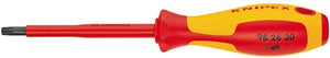 Knipex schroevendraaier torx 20 vde - 98 26 20 - 982620