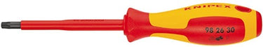 Knipex schroevendraaier torx 30 vde - 98 26 30 - 982630