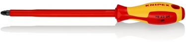 Knipex schroevendraaier voor kruiskopschroeven pozidriv© 320 mm - 982504