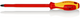 Knipex schroevendraaier voor kruiskopschroeven pozidriv© 320 mm - 982504
