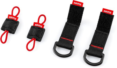 Knipex set met vier module-adapters - 00 21 50 v01