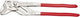 Knipex sleuteltang xl vernikkeld 400 mm - 8603400