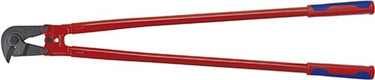 Knipex snijtang voor bouwstaalmatten met meer-componentengrepen 950 mm - 7182950