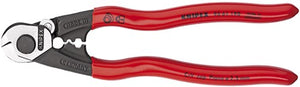 Knipex staaldraadschaar 9561190 kniptang