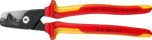 Knipex vde stepcut xl 95 18 225 kabelschaar