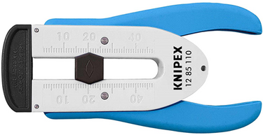 Knipex stripgereedschap voor glasvezelkabel | lengte 190 mm - 12 85 110 sb