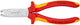 Knipex striptang slanke kop vde 165 mm - 13 46 165 - 1346165