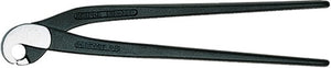 Knipex tegelkniptang (papegaaienbektang) zwart geatramenteerd 200 mm - 9100200