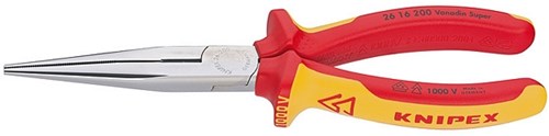 Knipex telefoontang 200 mm vde - 2616200
