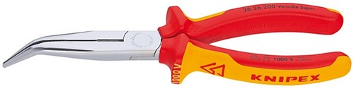 Knipex telefoontang geb. 200 mm vde - 2626200