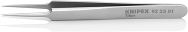 Knipex titaanpincet | 110 mm lengte - 92 23 01