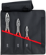 Knipex twingrip voorgrijptang | 3-delig | 330 mm - 00 19 61 v01