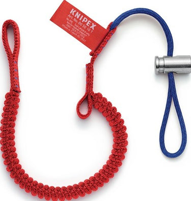 Knipex vangkabel | inhoud 1 stuks | max. belasting 6 kg | 1 stuk - 00 50 10 t bk 00 50 10 t bk