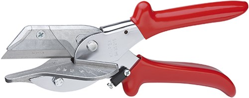 Knipex versteksnijder voor kunststof- en rubberprofielen 94 35 215 kniptang