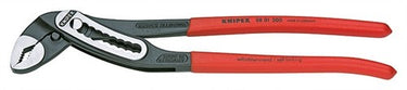 Knipex alligator waterpomptang 8801300 zweedse- waterpomp-tang (rood, 300 mm)