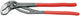 Knipex cobra xl waterpomptang 8701400 zweedse- waterpomp-tang (rood)