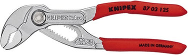Knipex waterpomptang cobra verchr. 125 mm - 8703125