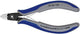 Knipex zijsnijtang ronde-kop 125 mm - 7922125