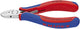 Knipex zijsnijtang ronde kop z.facet 115 mm - 7722115