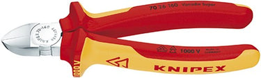 Knipex 7026160 zijsnijtang - 160mm