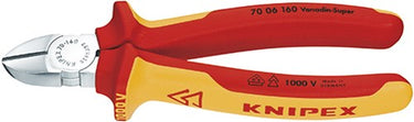 Knipex zijsnijtang - 7006-180