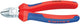 Knipex zijsnijtang verchroomd met meer-componentengrepen 160 mm - 7005160