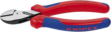 Knipex 7302160 x-cut kracht zijsnijtang - 160mm