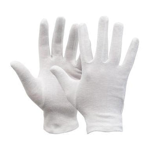 Oxxa knitter 14-092 handschoen wit mt8 (m) per 12