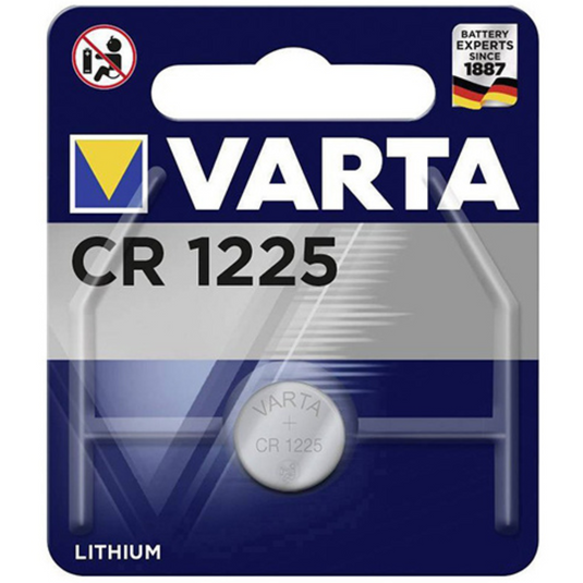 Varta knoopcell cr1225 (p1)