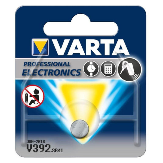 Varta knoopcel batterij - sr41