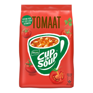 Cup-a-soup knorr vending tomaat (4 zakken)