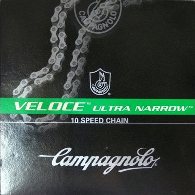Load image into Gallery viewer, Campagnolo veloce ultra narrow 10-speed chain
