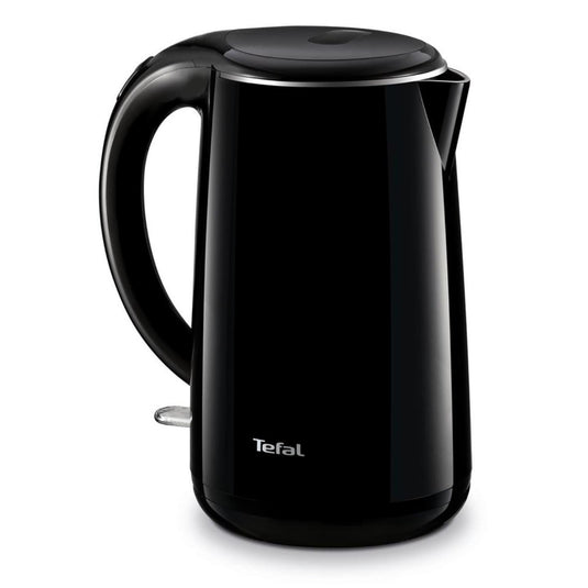 Tefal safe'tea waterkoker 1,7l 1800w dubbelwandig kunststof