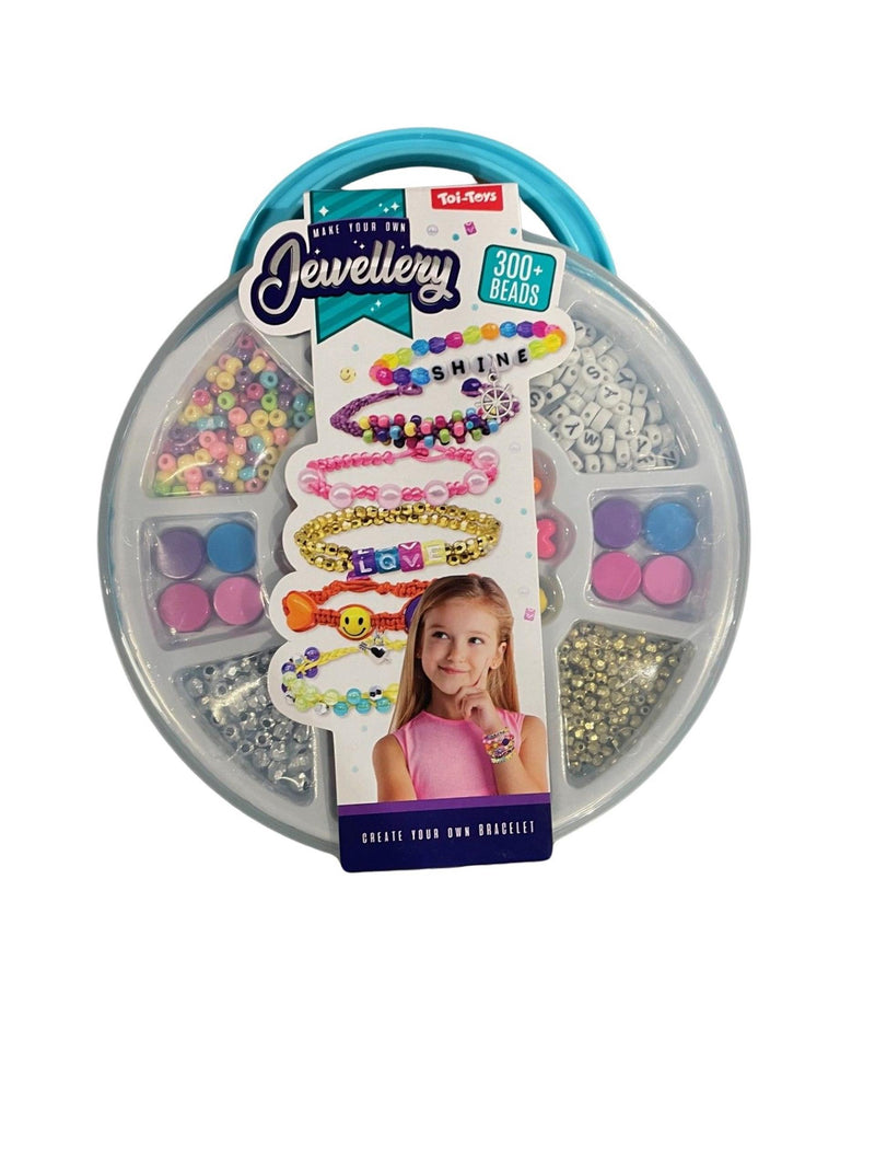 Load image into Gallery viewer, Toi-toys toi toys sieraden maken in koffer

