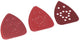 Koma tools schuurpapier | 13x9,5cm | 5stuks - 6490900