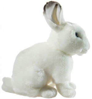 Heunec konijn wit (17cm)