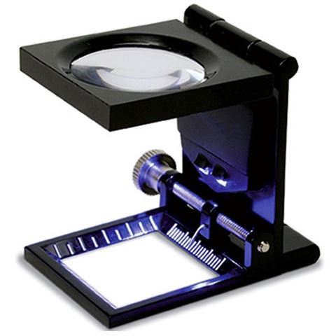 Load image into Gallery viewer, Konus Dradenteller 6x met LED
