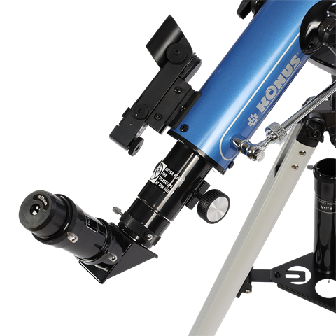 Load image into Gallery viewer, Konus Lenzentelescoop Konustart-700B 60 700

