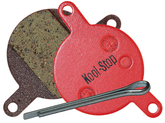 Koolstop Schijfremblokken Julie 2001-2008 (2st)