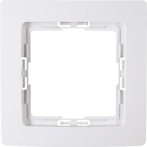 Enzo kopp hk05 arctic wit 1 voudig afdekraam - 4621530