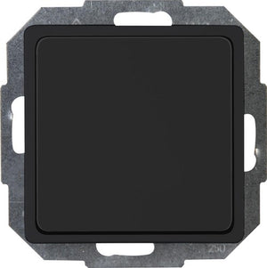 Enzo kopp hk05 mat zwart blindplaat - 4621650