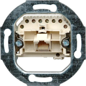 Enzo kopp inbouw unit utp cat5 rj45 enkel - 4620305