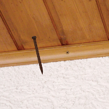 Connex staalnagel 1.8x26 d-bruin 150g st - kp1230003